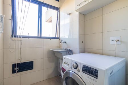 Apartamento para alugar com 55m², 2 quartos e 1 vaga Apartamento para alugar com 55m², 2 quartos e 1 vagaÁrea de Serviço