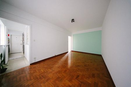 Sala de apartamento para alugar com 2 quartos, 61m² em Vila Sao Geraldo, São Paulo