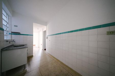 Cozinha de apartamento para alugar com 2 quartos, 61m² em Vila Sao Geraldo, São Paulo