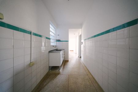 Cozinha de apartamento para alugar com 2 quartos, 61m² em Vila Sao Geraldo, São Paulo