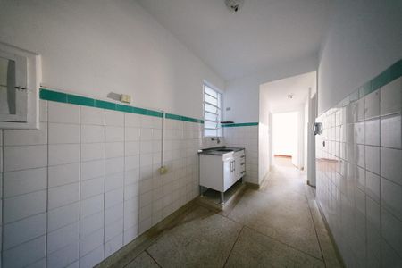 Cozinha de apartamento para alugar com 2 quartos, 61m² em Vila Sao Geraldo, São Paulo