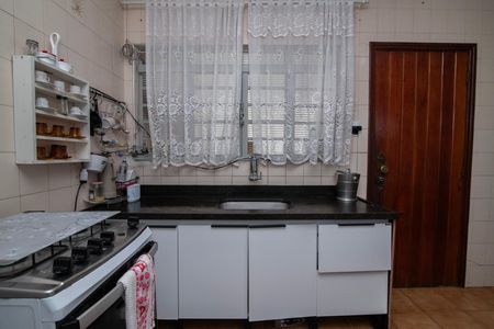 Cozinha de casa para alugar com 3 quartos, 200m² em Jardim Santa Izabel, Hortolândia