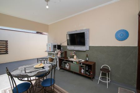 Varanda de casa para alugar com 3 quartos, 200m² em Jardim Santa Izabel, Hortolândia