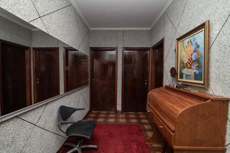Casa para alugar com 200m², 3 quartos e 2 vagas Casa para alugar com 200m², 3 quartos e 2 vagasHall Interior