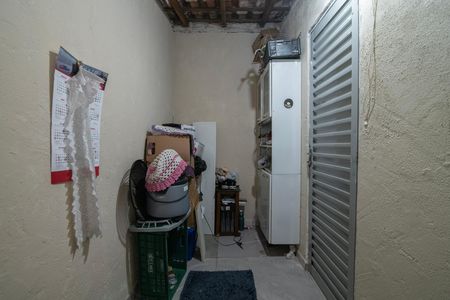 Casa para alugar com 200m², 3 quartos e 2 vagas Casa para alugar com 200m², 3 quartos e 2 vagasBanheiro da área externa