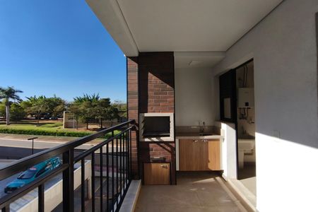 Apartamento para alugar com 76m², 3 quartos e 2 vagas Apartamento para alugar com 76m², 3 quartos e 2 vagasVaranda gourmet
