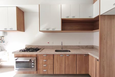 Apartamento para alugar com 76m², 3 quartos e 2 vagas Apartamento para alugar com 76m², 3 quartos e 2 vagasCozinha