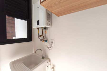 Apartamento para alugar com 76m², 3 quartos e 2 vagas Apartamento para alugar com 76m², 3 quartos e 2 vagasÁrea de Serviço