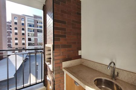 Apartamento para alugar com 76m², 3 quartos e 2 vagas Apartamento para alugar com 76m², 3 quartos e 2 vagasVaranda gourmet