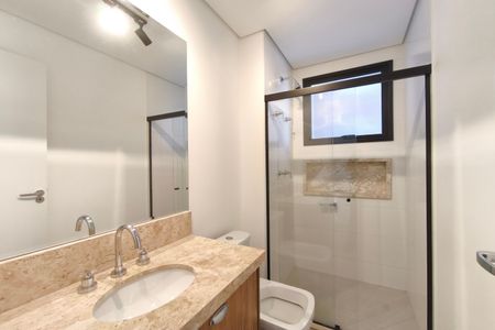 Apartamento para alugar com 76m², 3 quartos e 2 vagas Apartamento para alugar com 76m², 3 quartos e 2 vagasBanheiro Social