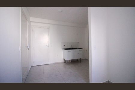 Apartamento para alugar com 34m², 1 quarto e sem vaga Apartamento para alugar com 34m², 1 quarto e sem vagaSala/Cozinha