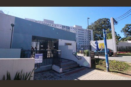 Fachada de apartamento para alugar com 1 quarto, 34m² em Cidade São Mateus, São Paulo