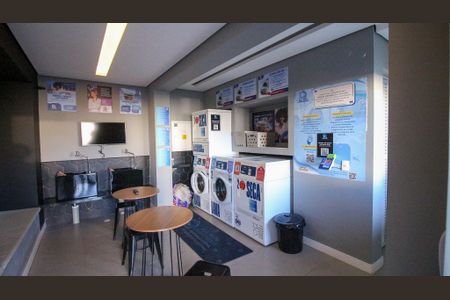 Apartamento para alugar com 34m², 1 quarto e sem vaga Apartamento para alugar com 34m², 1 quarto e sem vagaÁrea comum