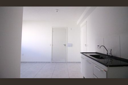 Apartamento para alugar com 34m², 1 quarto e sem vaga Apartamento para alugar com 34m², 1 quarto e sem vagaSala/Cozinha