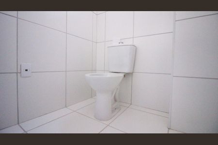 Banheiro de apartamento para alugar com 1 quarto, 34m² em Cidade São Mateus, São Paulo