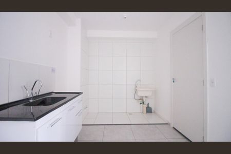 Apartamento para alugar com 34m², 1 quarto e sem vaga Apartamento para alugar com 34m², 1 quarto e sem vagaSala/Cozinha
