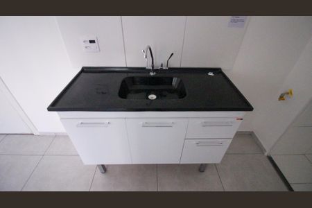 Apartamento para alugar com 34m², 1 quarto e sem vaga Apartamento para alugar com 34m², 1 quarto e sem vagaSala/Cozinha