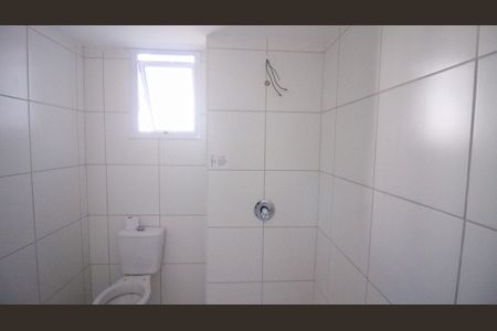 Banheiro de apartamento para alugar com 1 quarto, 34m² em Cidade São Mateus, São Paulo