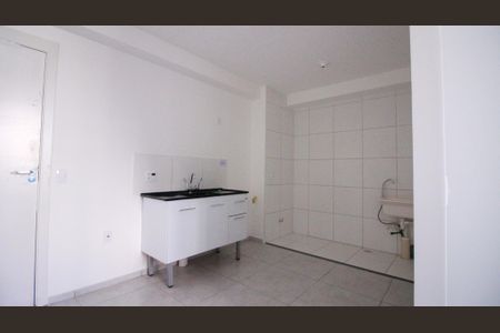 Apartamento para alugar com 34m², 1 quarto e sem vaga Apartamento para alugar com 34m², 1 quarto e sem vagaSala/Cozinha