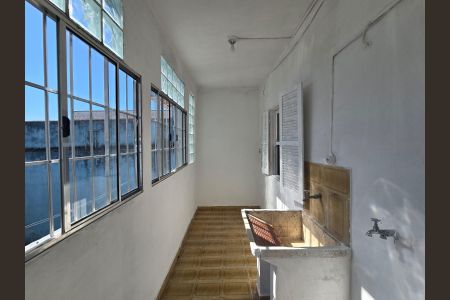 Apartamento para alugar com 48m², 2 quartos e 1 vaga Apartamento para alugar com 48m², 2 quartos e 1 vagaÁrea de Serviço