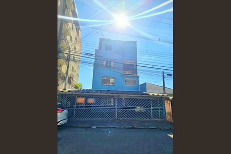 Fachada de apartamento para alugar com 2 quartos, 48m² em Jardim Santa Mena, Guarulhos