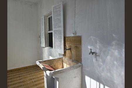 Apartamento para alugar com 48m², 2 quartos e 1 vaga Apartamento para alugar com 48m², 2 quartos e 1 vagaÁrea de Serviço