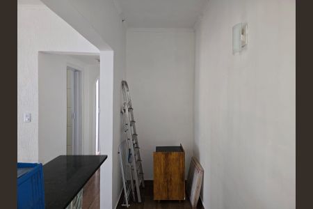 Sala  de apartamento para alugar com 2 quartos, 48m² em Jardim Santa Mena, Guarulhos