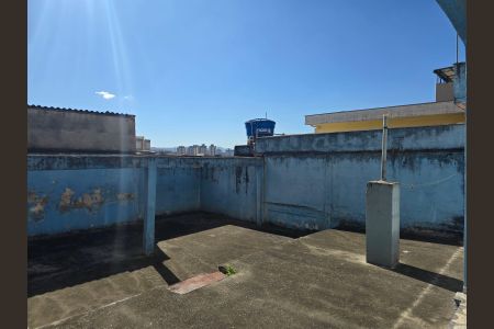 Área comum de apartamento para alugar com 2 quartos, 48m² em Jardim Santa Mena, Guarulhos