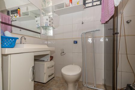 Casa para alugar com 200m², 3 quartos e 2 vagas Casa para alugar com 200m², 3 quartos e 2 vagasBanheiro da Suíte
