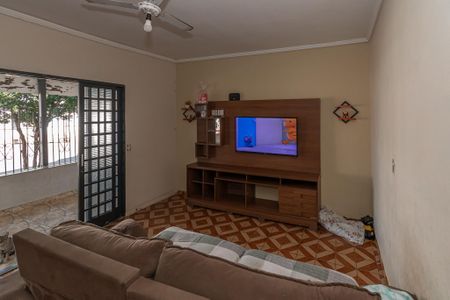 Sala  de casa à venda com 3 quartos, 200m² em Jardim Denadai (nova Veneza), Sumaré