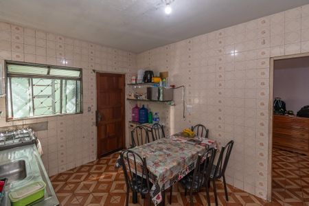 Cozinha  de casa à venda com 3 quartos, 200m² em Jardim Denadai (nova Veneza), Sumaré