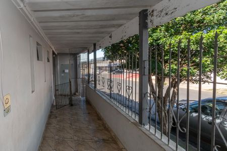Varanda  de casa à venda com 3 quartos, 200m² em Jardim Denadai (nova Veneza), Sumaré