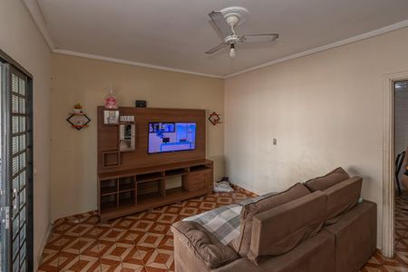 Sala  de casa à venda com 3 quartos, 200m² em Jardim Denadai (nova Veneza), Sumaré
