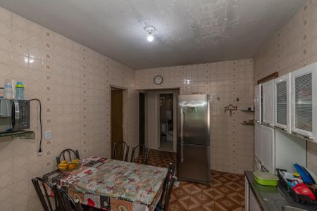 Cozinha  de casa à venda com 3 quartos, 200m² em Jardim Denadai (nova Veneza), Sumaré
