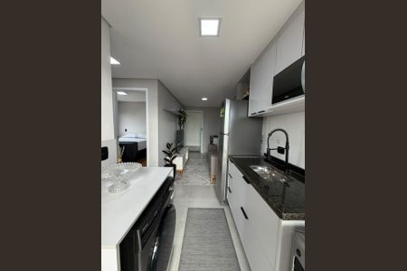 Apartamento para alugar com 40m², 2 quartos e 1 vaga Apartamento para alugar com 40m², 2 quartos e 1 vagaCozinha
