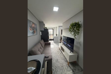 Apartamento para alugar com 40m², 2 quartos e 1 vaga Apartamento para alugar com 40m², 2 quartos e 1 vagaSala