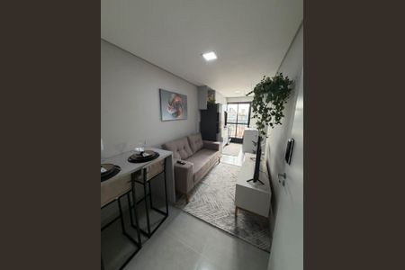 Apartamento para alugar com 40m², 2 quartos e 1 vaga Apartamento para alugar com 40m², 2 quartos e 1 vagaSala