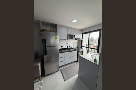 Apartamento para alugar com 40m², 2 quartos e 1 vaga Apartamento para alugar com 40m², 2 quartos e 1 vagaCozinha