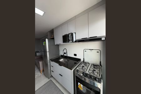 Apartamento para alugar com 40m², 2 quartos e 1 vaga Apartamento para alugar com 40m², 2 quartos e 1 vagaCozinha