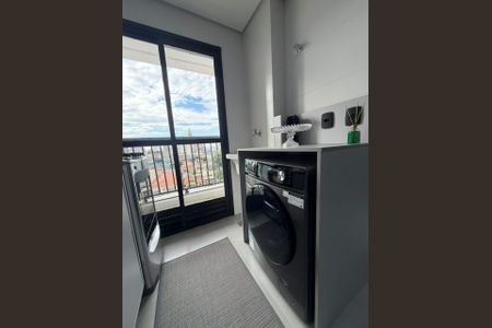 Apartamento para alugar com 40m², 2 quartos e 1 vaga Apartamento para alugar com 40m², 2 quartos e 1 vagaÁrea de Serviço