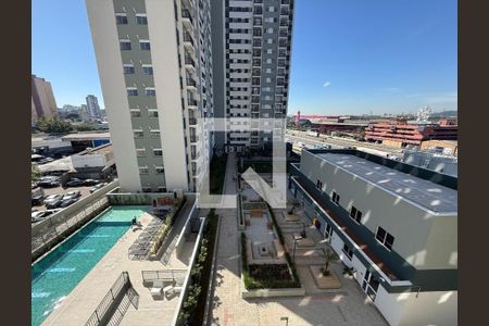 Área comum de apartamento para alugar com 2 quartos, 34m² em Centro, Guarulhos