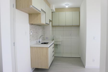 Apartamento para alugar com 2 quartos, 34m² em Centro, Guarulhos
