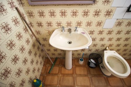 Casa para alugar com 279m², 4 quartos e 2 vagas Casa para alugar com 279m², 4 quartos e 2 vagasBanheiro 2