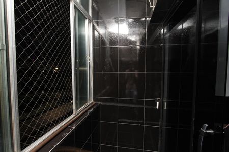 Studio à venda com 47m², 1 quarto e sem vagaBanheiro