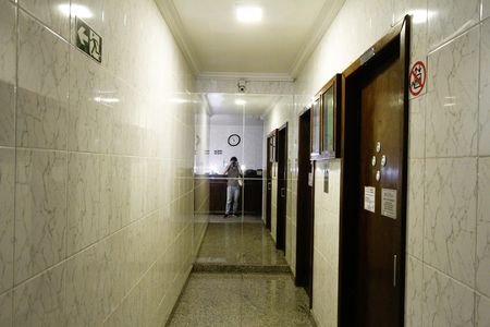elevador de kitnet/studio à venda com 1 quarto, 47m² em Barro Preto, Belo Horizonte