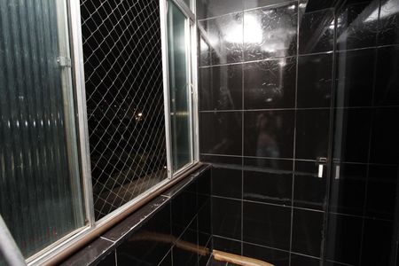 Varanda da Sala de kitnet/studio à venda com 1 quarto, 47m² em Barro Preto, Belo Horizonte