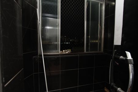 Studio à venda com 47m², 1 quarto e sem vagaVaranda da Sala