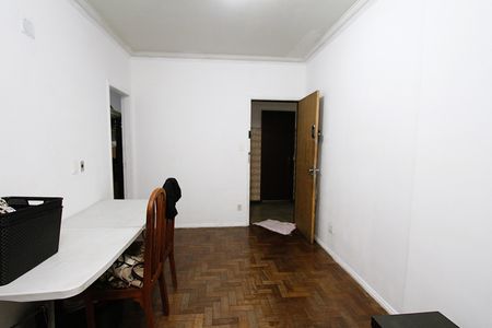 Sala de kitnet/studio à venda com 1 quarto, 47m² em Barro Preto, Belo Horizonte