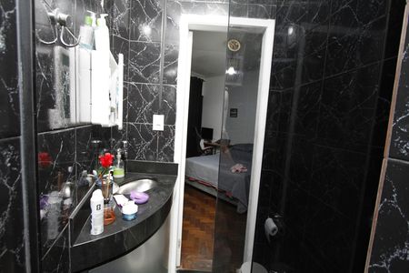 Studio à venda com 47m², 1 quarto e sem vagaBanheiro