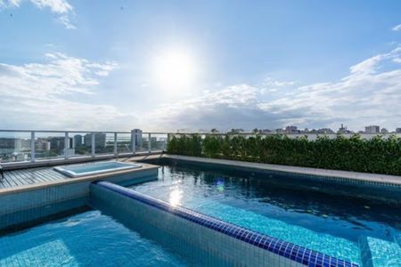 Apartamento para alugar com 47m², 1 quarto e 1 vaga
